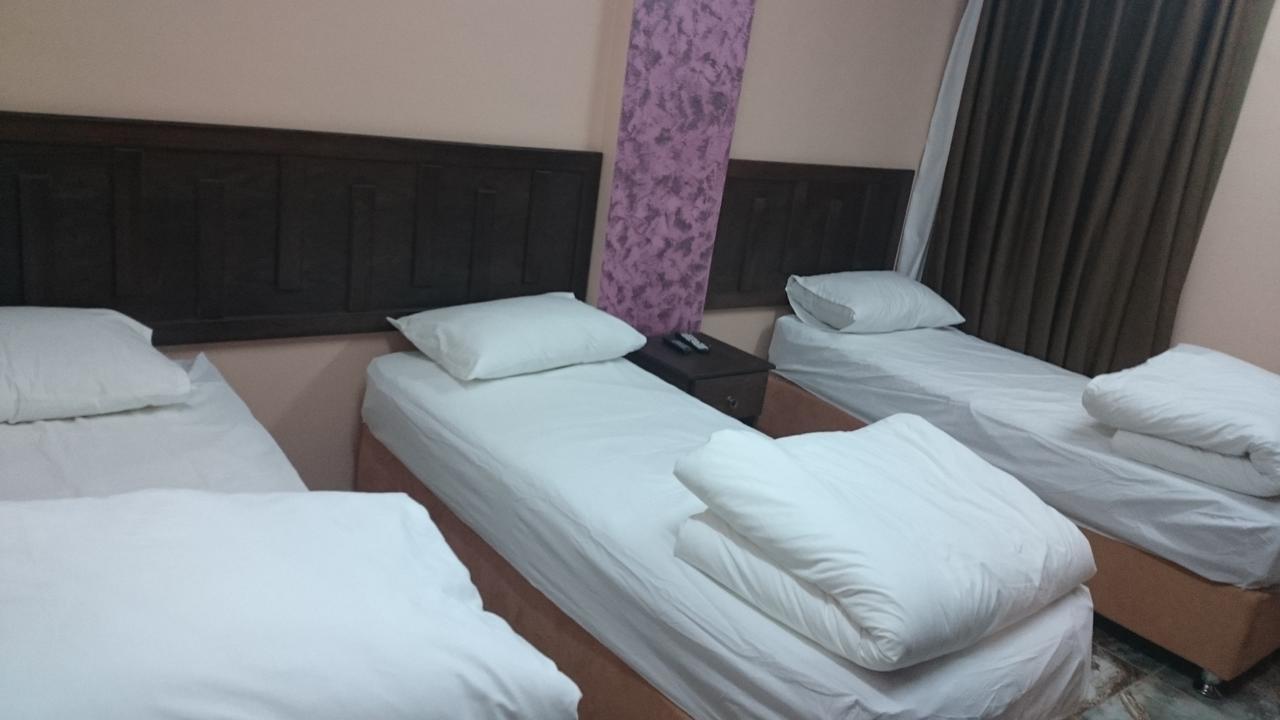 Sea Beach Hotel Akaba Exteriér fotografie