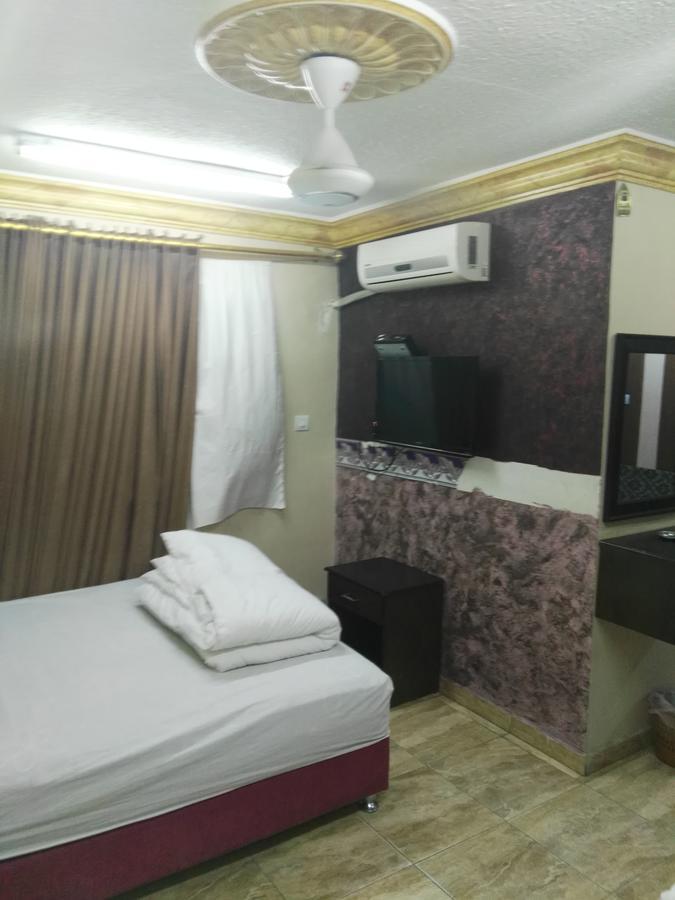 Sea Beach Hotel Akaba Exteriér fotografie