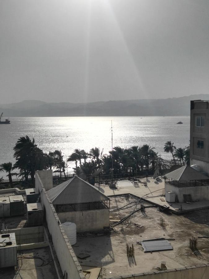 Sea Beach Hotel Akaba Exteriér fotografie