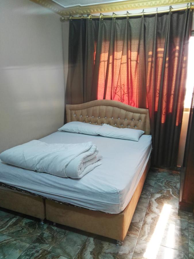 Sea Beach Hotel Akaba Exteriér fotografie