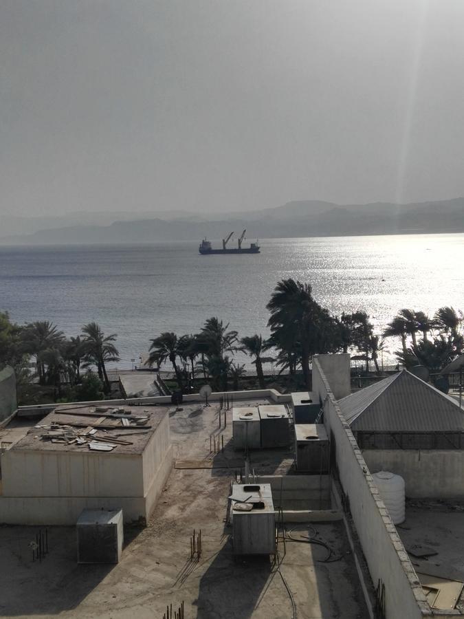 Sea Beach Hotel Akaba Exteriér fotografie